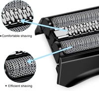 Braun Series 5 borotvafejet - Kompatibilis 5020S, 5030S, 5040S modellekkel 3