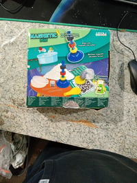 Science4you Magnetic Fun Mágneses Tudományos Készlet Gyerekeknek - 8 Kísérlet, 14 elem, Mágnesek, Slime, STEAM Játék 8+ éves kortól 3