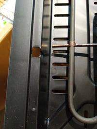 SEVERIN PG 8566 Elektromos Állványos Grill rozsdamentes acél grillráccsal és tárolóráccsal, fekete — horpadások (állapot: lásd a 2. képet) 2