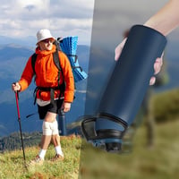Fjbottle mágneses zárású rozsdamentes acél kulacs 400-1000ml - BPA-mentes, szénsavas italokhoz 7