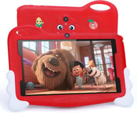 C idea 7" Gyerektablet Android 13 - 32GB, Bővíthető, Piros, 3-7 Éveseknek 1