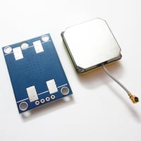 NEO-6M GPS Modul Arduino-hoz Kerámia Antennával - HiLetgo GY-NEO6MV2 5