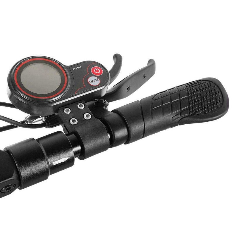 KUGOO M4/M4 Pro 48V elektromos roller LED kijelző, 5 tűs, 10" vezérlőhöz