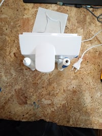 Oral-B OxyJet set za njegu zubi, 2 komada, električni oralni tuš bijelo/plavi — bez nastavaka za četkicu (stanje: vidi 2. sliku) 3