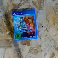 Igra Mojang Minecraft Legends Deluxe Edition za PS4, otvoreni outlet primjerak, dostupna nadogradnja za PS5, akcijsko-strateška videoigra 2