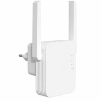 Výkonný WiFi zosilňovač signálu N300 Mbit/s, sieťový WLAN opakovač do zásuvky, WPS, LAN port, prístupový bod — sieťový kábel (stav: pozri 2. obrázok) 1