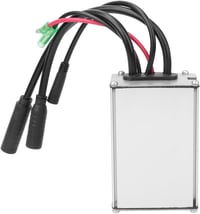 MAGT 36V/48V E-bike vezérlő, bürstenlos motorhoz, Hall szenzorral 8