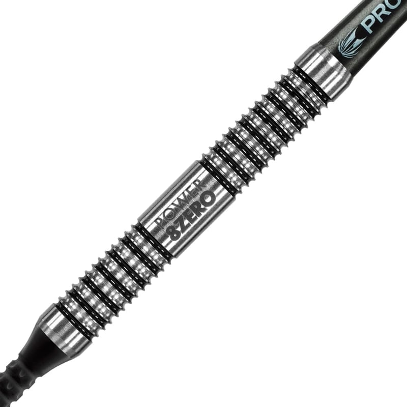 Target Phil Taylor Power 8-Zero 16 grammos soft darts készlet, 80% volfrám