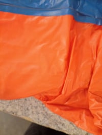 Bestway H2OGO! Triple trostruki vodeni tobogan za djecu 488x207 cm vanjska ljetna igračka za vrt, rabljeno stanje 6
