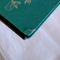 Kidywolf Kidydraw Mini Animals Around the World LCD ploča za crtanje za djecu, 8,2 inča — Oštećenje na kutu knjige (stanje: vidi 2. sliku) 3
