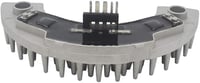 Peugeot 206 307 Citroën Xsara Picasso fűtőmotor ventilátor ellenállás KASturbo 6441.AP 4