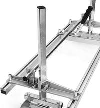 Carmyra 36 colos láncfűrész malom, deszkavágó adapter 14-36" vezetőlemezhez 7