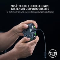 Razer Wolverine V2 Xbox és PC kontroller - Vezetékes, programozható, Hair-Trigger 3