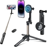 JJC MagSafe szelfibot és állvány iPhone-hoz, Samsunghoz - vezeték nélküli távvezérlővel 1