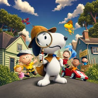 GameMill Snoopy and The Great Mystery Club Deluxe Edition Nintendo Switch 2 avanturističke igre za djecu s likovima iz Peanuts-a 1
