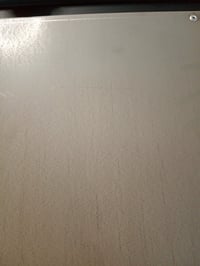 EL ZORRO čelična grill rešetka 68x41 cm, izgrebane i udubljene stranice, za meso, ribu i povrće — izgrebane, udubljene stranice (stanje: vidi 2. sliku) 2