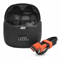 Bezdrôtové slúchadlá JBL Tune Flex TWS s potlačením hluku – chybné, na náhradné diely: pravé slúchadlo nefunguje (stav: pozri 2. obrázok) 1