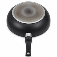 Tefal Unlimited On G25919 wok serpenyő 28 cm, titánium 6X karcálló tapadásmentes bevonattal, Thermo-Signal jelzővel, indukciós – Használt 1