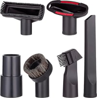 Miele, Electrolux, AEG kompatibilis univerzális porszívó készlet 32/35 mm - Kisállat szőr és nehezen elérhető helyek tisztításához 1