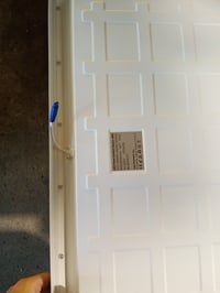 LED ATOMANT nadgradni LED panel — neispravan, za dijelove: ne pali se, neispravan LED driver (stanje: vidi 2. sliku) 3