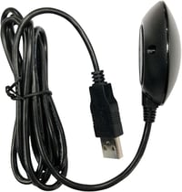GlobalSat BU-353N5 USB GPS vevő, fekete 9