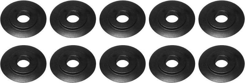 Rézcső vágó tárcsa szett - 10db, 15mm-es csővágóhoz