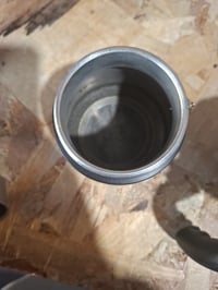Bialetti New Brikka Kotyogós Kávéfőző 2 személyes, alumínium, krémes eszpresszóhoz, tűzhelyre, 80 ml, használt 5