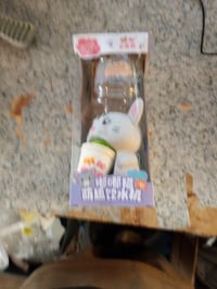 Mini Dozator de Apă Beufee pentru Copii - Fântână de Băut cu Animale Drăguțe pentru Bucătărie de Jucărie și Casă de Păpuși, Model 02 - Produs Resigilat (Outlet) 3