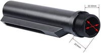 M4/M16 Airsoft CNC Fém Tárolócső Adapter 6 Pozícióval - Nyitott Doboz 2