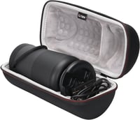 LTGEM Eva Kemény Hordtáska Bose SoundLink Revolve Hangszóróhoz - Strapabíró Védőtok Utazáshoz (1-es Stílus) 2