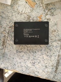 WiZ HDMI Sync Box TV — HDMI Sync Box vezérlőegység (alkatrész) 3