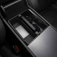Tesla Model 3 Highland 2024 középkonzol rendszerező, kartámasz tároló 3