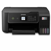 Multifunkčná atramentová tlačiareň Epson EcoTank ET-2870 A4 s Wi-Fi – tlač, kopírovanie — Chýba atrament (stav: pozri 2. obrázok) 1