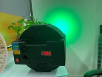 U`King RGB LED Reflektor Szett 4db - Újratölthető Akkumulátoros Színpadi Fény, 36 LED, Távirányítóval, Időzítővel - Esküvői, DJ, Parti Világ 9