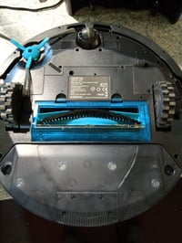 Robot aspirator și mop Cecotec Conga Y50 X-Treme cu stație de autogolire, navigare laser, 5000 Pa, recipient de 3 litri, perie multifuncțională, aplicație 2