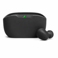 JBL Wave Buds Vezeték nélküli In-Ear Fülhallgató Fekete — hibás, részben működik: jobb oldali nem működik (állapot: lásd a 2. képet) 1