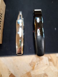 Wahl Groomsman akumulatorski set trimera za bradu i dlačice u nosu, 8 češljeva, Wet/Dry 3