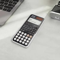OSALO 417 Funkciós Napelemes Tudományos Számológép Diákoknak (OS 991ES Plus) 6