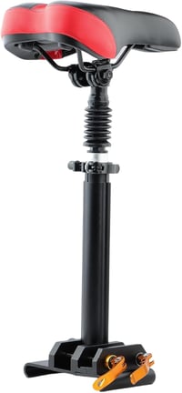 Yungeln Állítható Magasságú Elektromos Roller Ülés 47-64 cm - Xiaomi 1S/Pro/Pro2/Mi3 Kompatibilis, Alumínium Váz, 200 kg Teherbírás 1