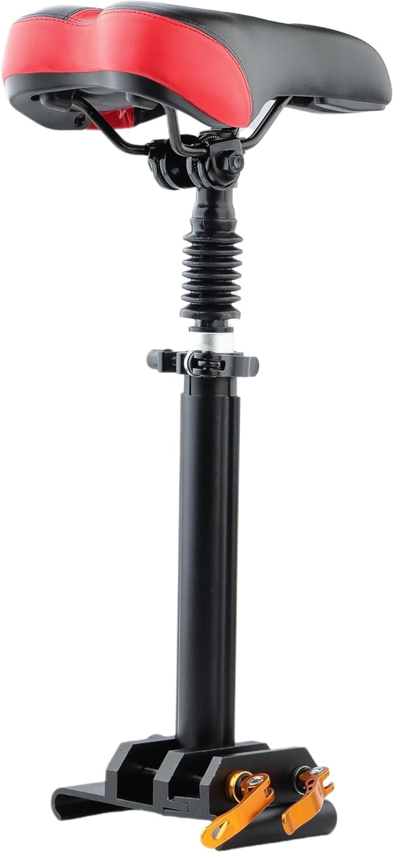 Yungeln Állítható Magasságú Elektromos Roller Ülés 47-64 cm - Xiaomi 1S/Pro/Pro2/Mi3 Kompatibilis, Alumínium Váz, 200 kg Teherbírás