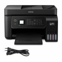 Imprimantă multifuncțională cu rezervor de cerneală Epson EcoTank ET-4800 A4, Wi-Fi, Ethernet — fără cerneală (stare: vezi a 2-a imagine) 1