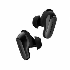 Căști Bluetooth Bose QuietComfort Ultra (gen. 2) – Cu anulare a zgomotului, negru, IPX4, 360 — Fără cablu de încărcare USB (stare: vezi a 2-a imagine)