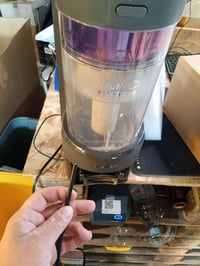 Robot aspirator Eureka NERE10s cu mop și golire automată — defect, funcționează parțial: cablul stației de încărcare este tăiat (stare: vezi a 2-a fotografie) 2