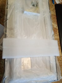 Woiledlt LED panel stropna svjetiljka 120x30 cm - Prigušiva stropna svjetiljka 36W — bez daljinskog upravljača (stanje: vidi 2. sliku) 4
