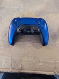Sony PlayStation DualSense bežični kontroler u Cobalt Blue boji, kompatibilan s PS5 i PC-jem, Bluetooth, s punjivom baterijom 2