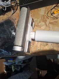 JONR S20 Pro Nedves-Száraz Porszívó, 180 fokos Lapos Design, Öntisztítás, Könnyű, Zökkenőmentes Szélső Tisztítás, Kisállat Szőrre, Kemény 2