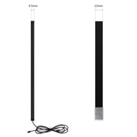 LG 43" Fekete Infrared Érintőkeret 10 Pontos Multi-Touch USB Csatlakozással 5