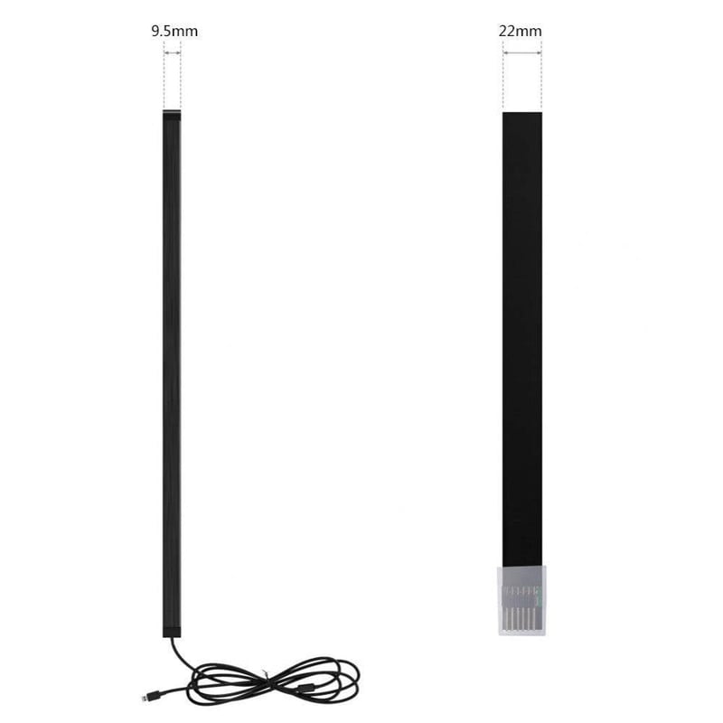 LG 43" Fekete Infrared Érintőkeret 10 Pontos Multi-Touch USB Csatlakozással