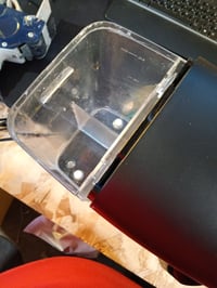 Sistem de filtrare a apei prin osmoză inversă de masă Ecoviva WP-RO-200G, filtrare în 5 trepte, monitor TDS — filtre lipsă (stare: vezi a 2-a imagine) 3