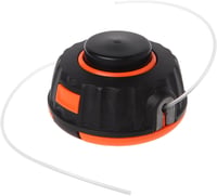 Uadme M10x1.25 Damilfej Szett Fűkaszához - Kompatibilis MX557, P4500, PP125, PP136E, PPB200E, PPB350, PPB32SST Modellekkel, Tartós Fűnyíró A 1